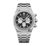 Audemars Piguet Royal Oak Chronograph 26331ST “Black Dial” Next Level Replica