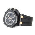 Audemars Piguet Royal Oak Offshore Chronograph 26415CE.OO.A002CA.01 “Black Ceramic” Mirror Replica 1:1 - Image 4