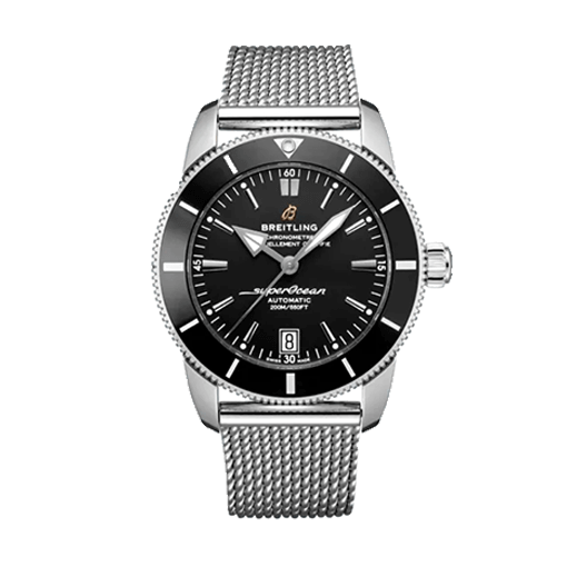 Breitling Superocean Heritage II B20 AB2020121B1A1 “Black Dial” Supreme Clone Quality - Image 1
