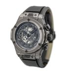 Hublot Big Bang Unico Sapphire All Black 411.JB.4901.RT Replica - Image 2