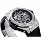 Hublot Big Bang Sang Bleu 415.NX.1112.VR.MXM16 Ultra Realistic Replica - Image 3