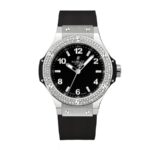 Hublot Big Bang Steel 361.SX.1270.RX.1104 “Diamond Bezel” Ultra Clone 1:1