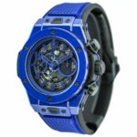 Hublot Big Bang Unico “Blue” 301.CI.1770.RX Exceptional Replica 1:1 - Image 2
