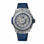 Hublot Big Bang Unico “Transparent” Sapphire Case 471.NX.7112.RX Superior Copy 1:1
