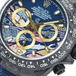 Rolex Cosmograph Daytona 2071401 “Fish Pattern Dial” Premium Copy 1:1 - Image 3