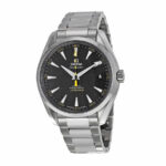 Omega Seamaster Aqua Terra Co-Axial Master Chronometer 231.10.42.21.01.002 Authentic Clone 1:1 - Image 2