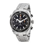 Omega Seamaster 232.32.46.51.01.003 Black Dial Replica - Image 2
