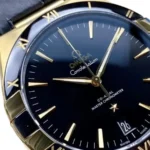Omega Constellation Gold Case 131.63.41.21.01.001 Precision Replica Edition - Image 3