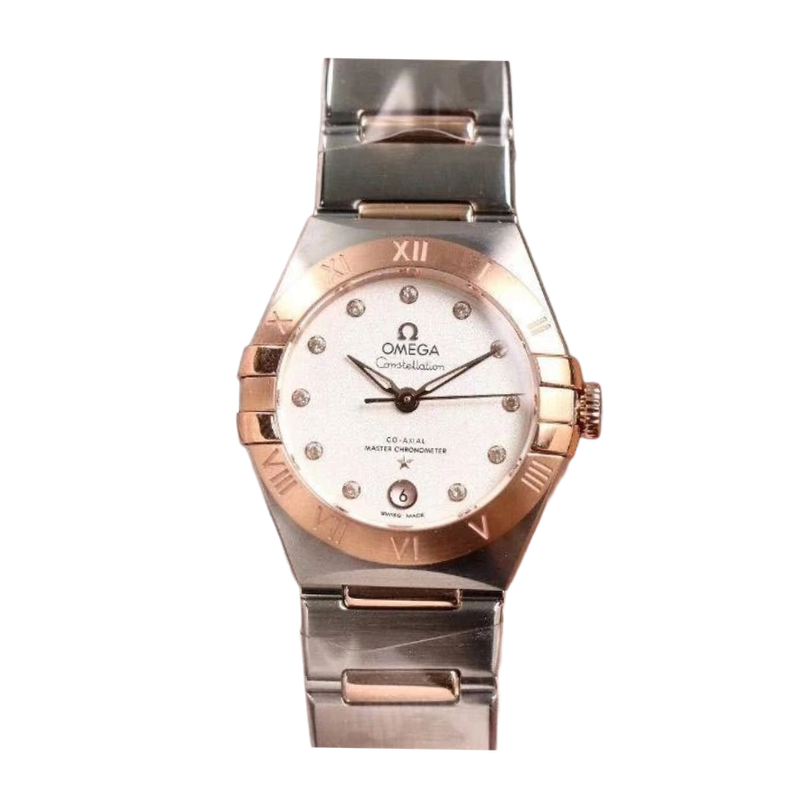 omega-constellation-steel-rose-gold-case-replica-1.webp Omega Constellation Steel & Rose Gold 131.20.39.20.52.001 Ultra Fine Replica - Image 1