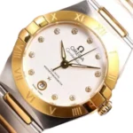 Omega Constellation White Dial 131.20.29.20.55.002 Super Accurate Clone - Image 2