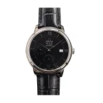 Omega De Ville Black Dial 424.13.40.21.01.001 Super Clone Edition