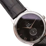 Omega De Ville Prestige Black Dial 4813.50.01 Exact Replica 1:1 - Image 3