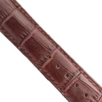 Omega De Ville Brown Leather Strap 424.53.40.21.02.001 Top Replica 1:1 - Image 7