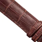 Omega De Ville Brown Leather Strap 424.53.40.21.02.001 Top Replica 1:1 - Image 6
