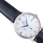 Omega De Ville White Dial 424.53.40.21.04.001 Mirror Clone Quality - Image 4