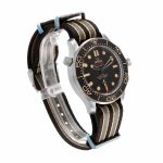 Omega Seamaster Co-Axial Master Steel 210.92.42.20.01.001 Replica - Image 3