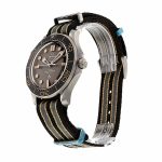 Omega Seamaster Co-Axial Master Steel 210.92.42.20.01.001 Replica - Image 2