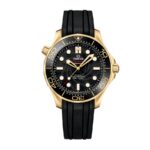Omega Seamaster Diver 210.30.42.20.01.001 “Black Dial” Masterpiece Clone
