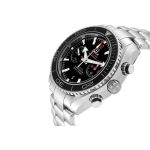 Omega Seamaster 232.32.46.51.01.003 Black Dial Replica - Image 4