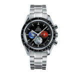 Omega Speedmaster Professional 3577.50.00 “From the Moon to Mars” Master Clone Quality