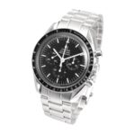 Omega Speedmaster Professional 311.99.42.30.04.001 “Black Dial” Ultra Clone 1:1 - Image 2