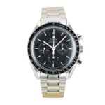Omega Speedmaster Professional 311.99.42.30.04.001 “Black Dial” Ultra Clone 1:1