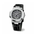 Patek Philippe Annual Calendar Chronograph 5960P-016 “Platinum Grey Dial” Deluxe Replica Edition - Image 2