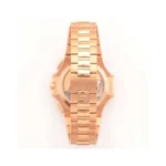 Patek Philippe Nautilus 5980 Brown Dial Premium Duplicate - Image 4