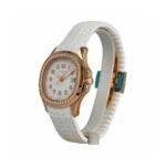 Patek Philippe Aquanaut Luce 5268/200R-012 “Diamond Bezel” First-Class Replica - Image 2