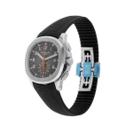 Patek Philippe Aquanaut Chronograph 5968A-001 Perfect Clone Edition - Image 2