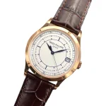 Patek Philippe Calatrava 5296R-001 “Rose Gold Annual Calendar” Pro Clone 1:1 - Image 2