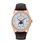 Patek Philippe Annual Calendar Moon Phase 5396R-001 “Rose Gold” True Replica 1:1