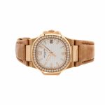 Patek Philippe Nautilus 7010R-011 “Silver Dial” High Fidelity Replica - Image 4