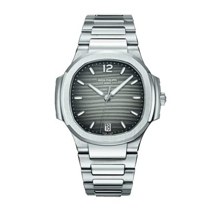 Patek Philippe Nautilus 7118/1A “Smoke Gray Dial” Premium Clone Edition