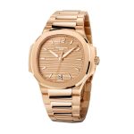 Patek Philippe Nautilus 7118/1R “Ladies Rose Gold” 1:1 Master Replica - Image 2