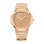 Patek Philippe Nautilus 7118/1R “Ladies Rose Gold” 1:1 Master Replica