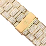 Patek Philippe Nautilus Tourbillon Yellow Gold 5711 Authentic Copy 1:1 - Image 6