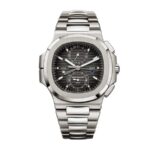 Patek Philippe Nautilus Travel Time Chronograph 5990/1A-001 First-Class Clone