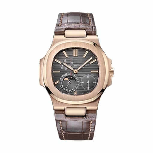 patek-philippe-unitedluxury-5zy.jpg Patek Philippe Nautilus 5712R-001 “Rose Gold” High Fidelity Replica - Image 1
