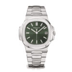Patek Philippe Nautilus 5711/1A-014 “Olive Green” Authentic Replica Edition