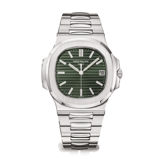 Patek Philippe Nautilus 5711/1A-014 “Olive Green” Authentic Replica Edition - Image 1