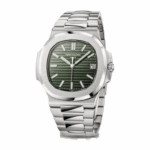 Patek Philippe Nautilus 5711/1A-014 “Olive Green” Authentic Replica Edition - Image 2