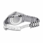 Rolex Day-Date White Diamond 228349RBR First-Class Clone - Image 3