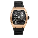 Richard Mille RM 010 “Automatic Skeleton” Ultra Detailed Clone