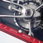 Richard Mille RM 27-02 Tourbillon “Rafael Nadal” Red Masterpiece Replica - Image 4