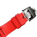 Richard Mille RM 27-02 Tourbillon “Rafael Nadal” Red Rubber Exceptional Replica 1:1 - Image 5