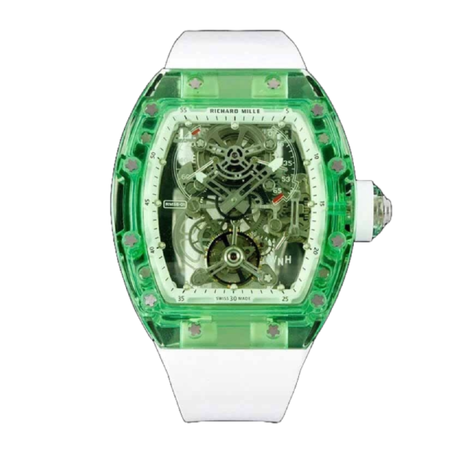 richard-mille-rm56-01-tourbillion-green-transparent-case-replica-9.webp Richard Mille RM 56-01 Tourbillon Green Transparent Superior Replica - Image 1