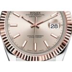 Rolex Datejust 126331-0010 “Sundust” Precision Replica Edition - Image 3