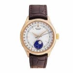 Rolex Cellini Moonphase 50535 “White Dial” Supreme Copy 1:1