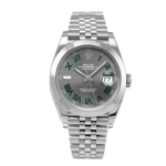 Rolex Datejust 126300 “Slate Roman Dial” Supreme Clone Quality